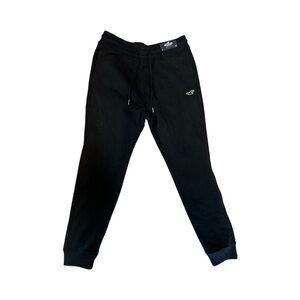 Hollister Charcoal Skinny Jogger